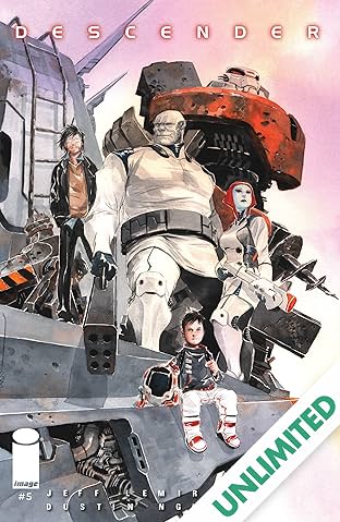 Descender #5